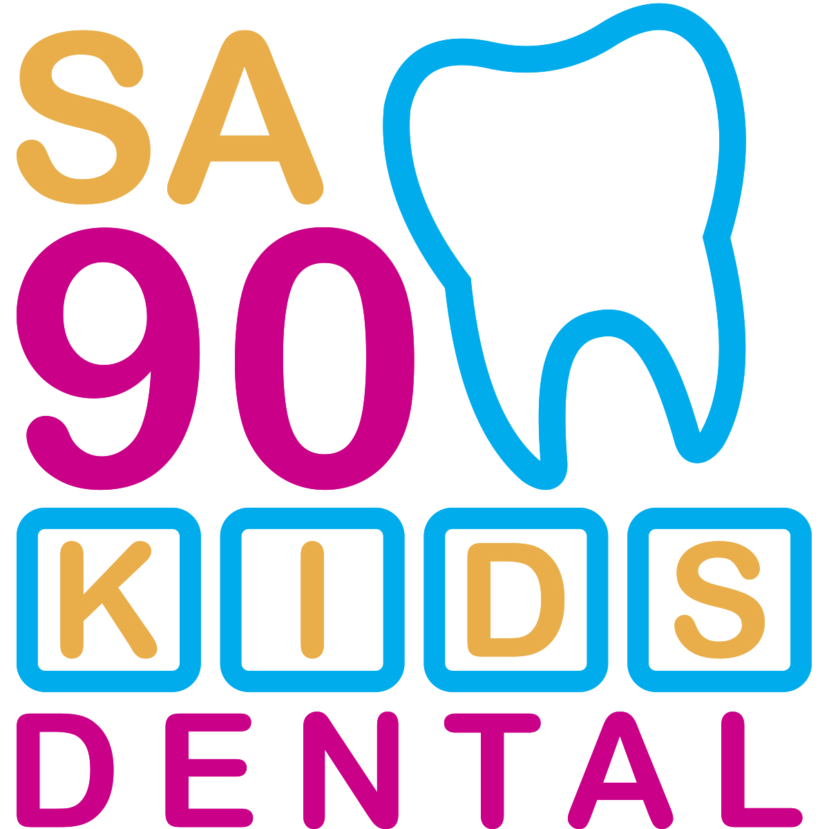 S. A. 90 Kids Dental 